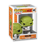 Funko Pop! Dragon Ball Z - Guldo #1491