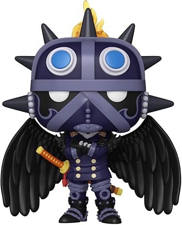 Funko Pop! Anime: One Piece - Vivi & Karoo / King / Eustass Kid / Trafalgar Law / Big Mom / Roronoa Zoro Vs. King