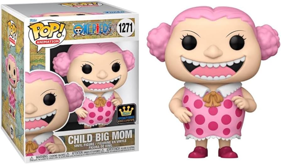 Funko Pop! Anime: One Piece **WEB ONLY**