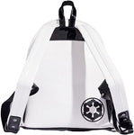 LOUNGEFLY STARWARS STORMTROOPER MINI BACKPACK