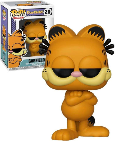 Funko Pop! Comics - Garfield #20