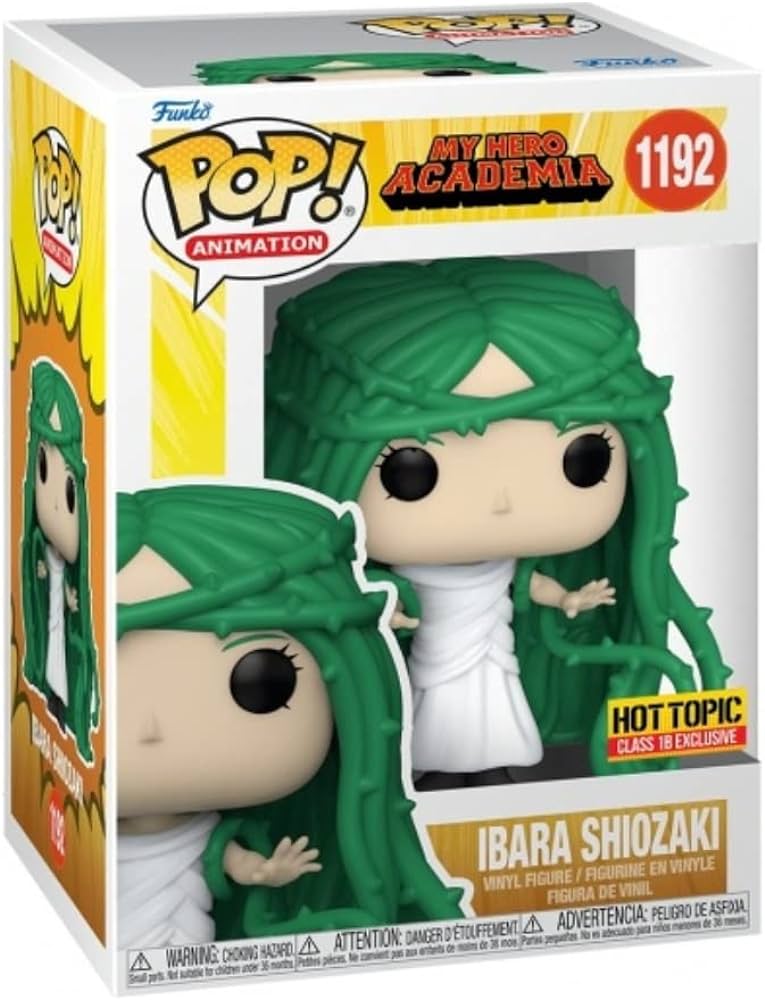 Funko Pop! Anime: My Hero Academia Lot 1/2 **WEB ONLY**