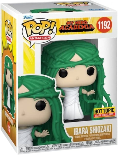 Funko Pop! Anime: My Hero Academia Lot 1/2 **WEB ONLY**