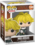Funko Pop! Anime: One Piece / Jujutsu Kaisen / Attack On Titan / Haikyu! / Seven Deadly Sins **WEB ONLY**
