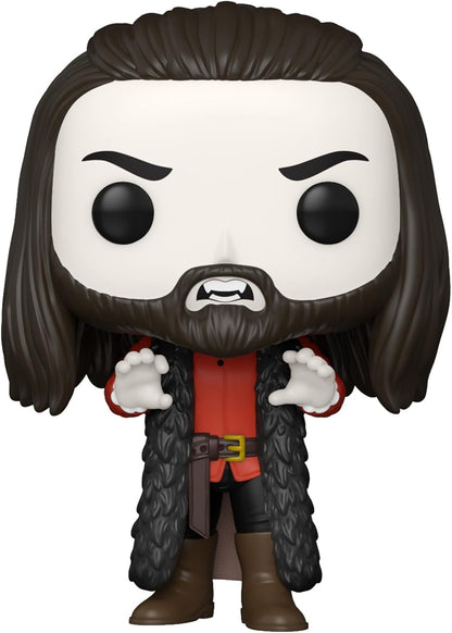Funko Pop! Television: What We Do in The Shadows - Nandor the Relentless