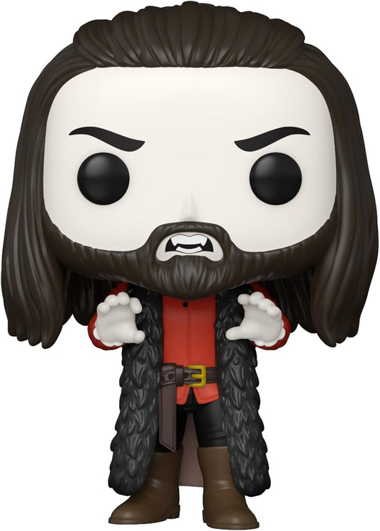 Funko Pop! Television: What We Do in The Shadows - Nandor the Relentless