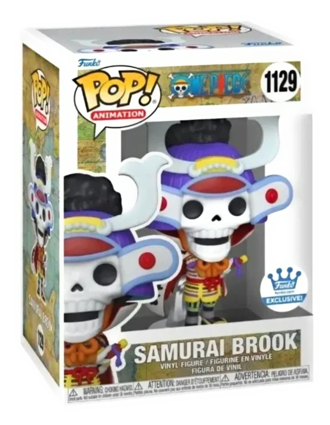 Funko Pop! Anime: One Piece **WEB ONLY**