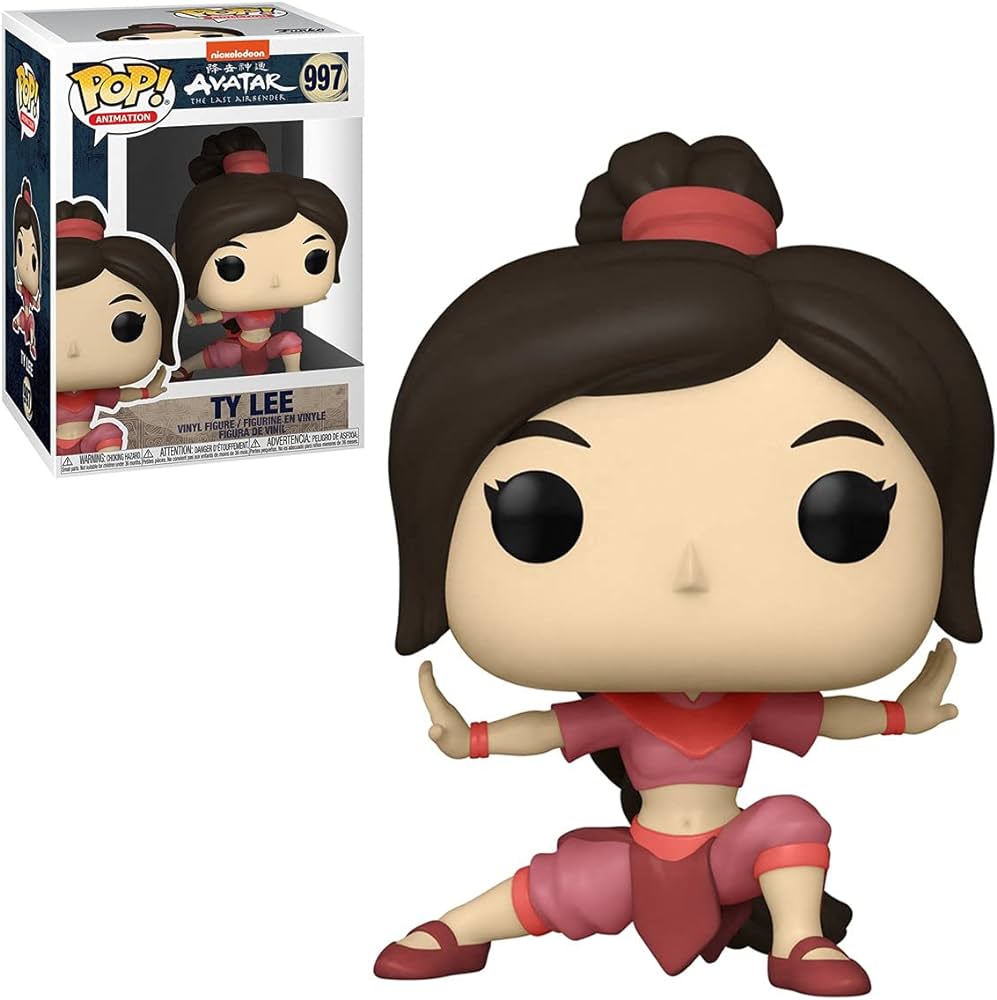 Funko Pop! Avatar: The Last Airbender - Lot 2/2 **WEB ONLY**