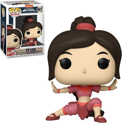 Funko Pop! Avatar: The Last Airbender - Lot 2/2 **WEB ONLY**