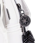 LOUNGEFLY STARWARS STORMTROOPER MINI BACKPACK