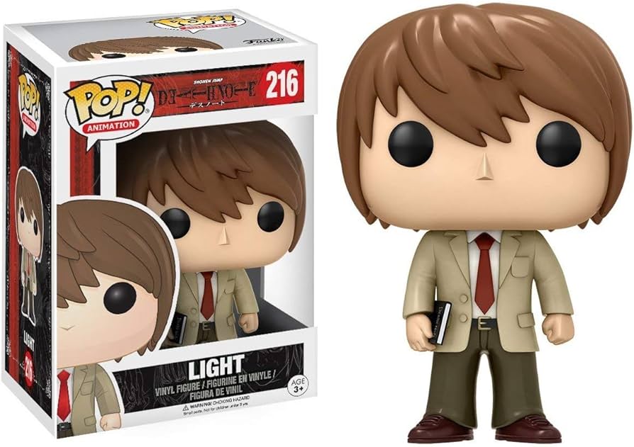 Funko Pop! Anime / Marvel / Games / Television / Movies / Sports / Asia **WEB ONLY**