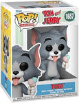 Funko Pop! Television: Tom & Jerry - Tom #1657 / Jerry 1658 *PREORDER*