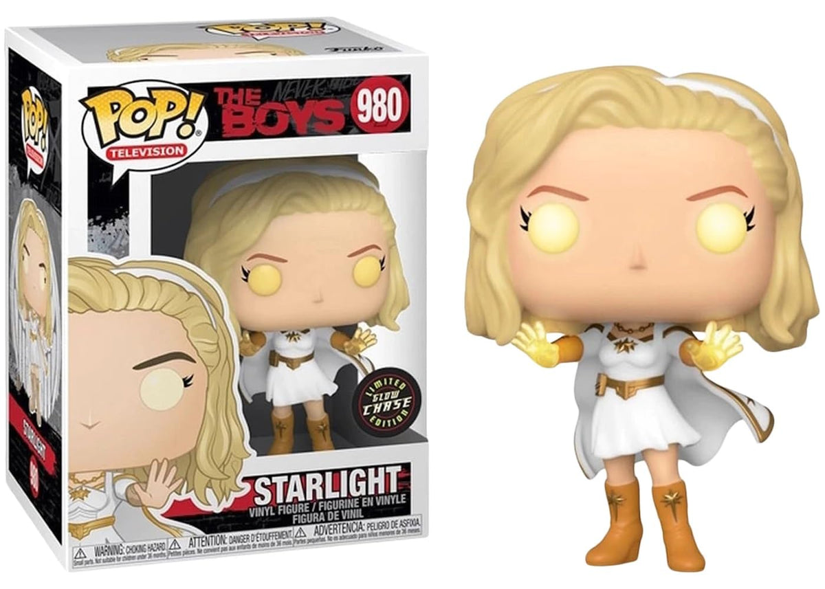 Funko Pop! TV: The Walking Dead / The Boys Lot