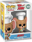 Funko Pop! Television: Tom & Jerry - Tom #1657 / Jerry 1658 *PREORDER*