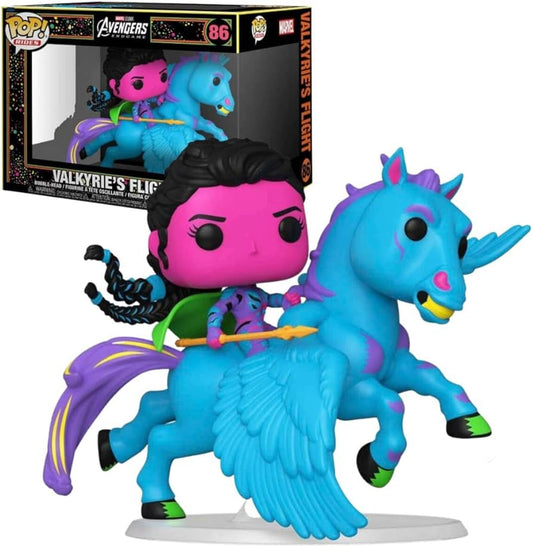 Funko Pop! Marvel **WEB ONLY**