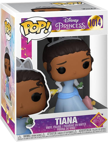 Funko Pop! Disney: Princess And The Frog - Tiana #1014
