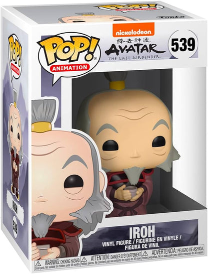 Funko Pop! Avatar: The Last Airbender - Lot 1/2 **WEB ONLY**