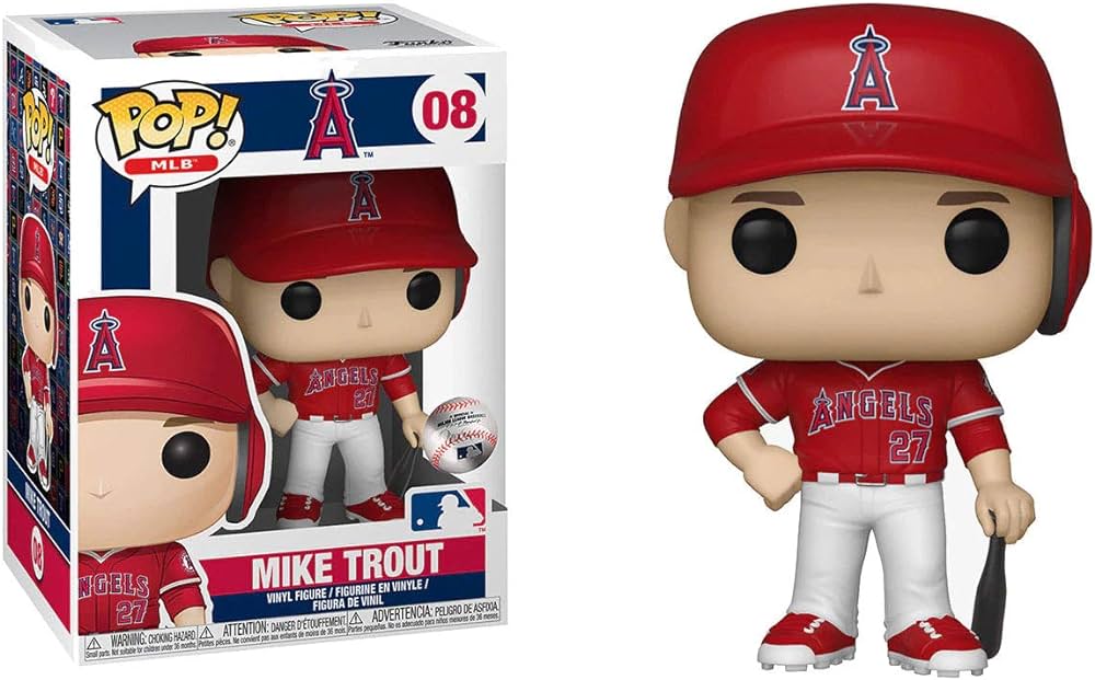 Funko Pop! Sports - NHL / MLB **WEB ONLY**