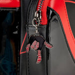 Loungefly Marvel Spider-Man Miles Morales Cosplay Mini Backpack