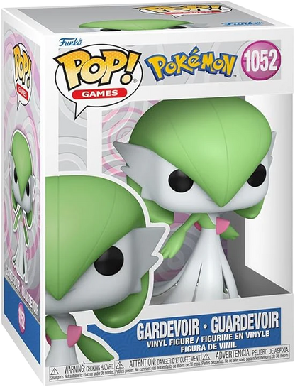 Funko Pop! Games: Pokemon - Dratini / Gardevoir / Fidough