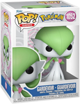 Funko Pop! Games: Pokemon - Dratini / Gardevoir / Fidough