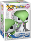 Funko Pop! Games: Pokemon - Dratini / Gardevoir / Fidough