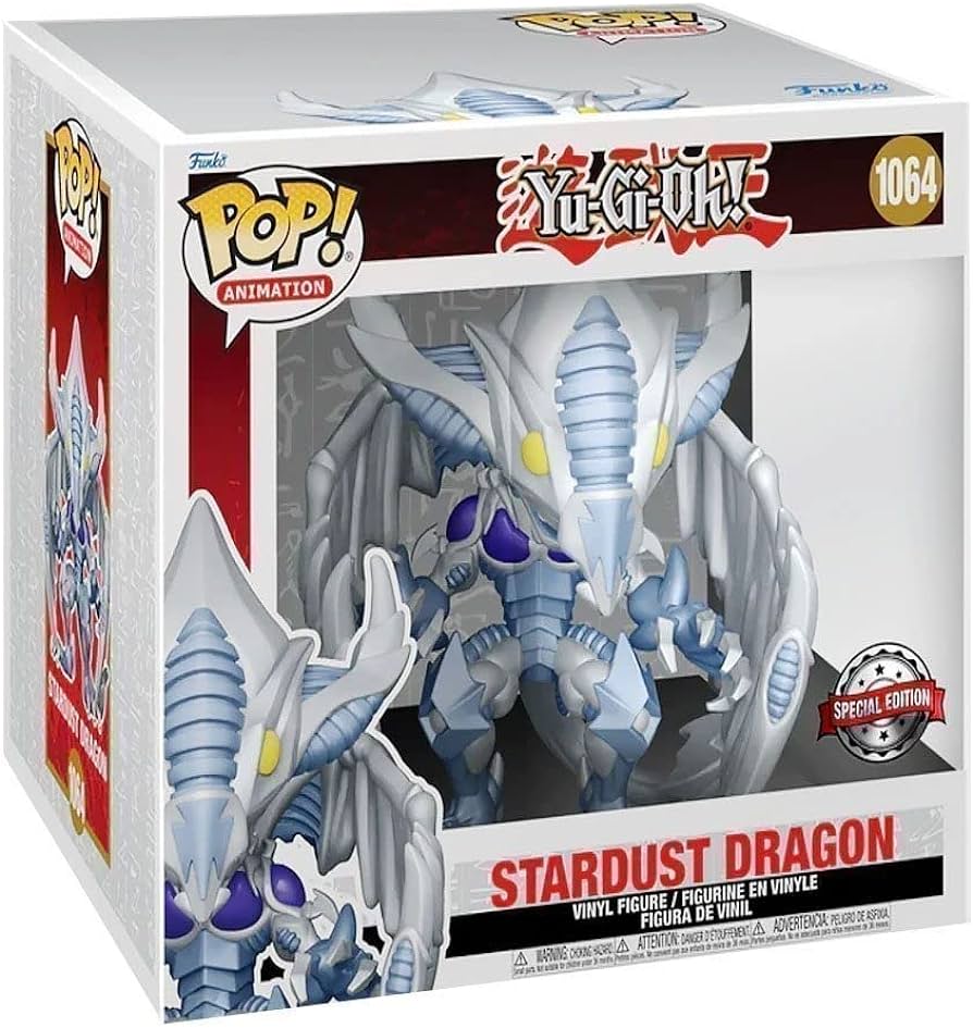 Funko Pop! Yu-Gi-Oh - Lot 4/4 **WEB ONLY**