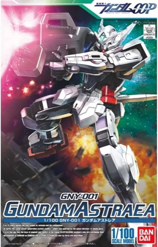 Gunpla - GNY-001 Gundam Astraea Plastic Model Kit 1/100 Scale Gundam 00P