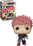 Funko Pop! Anime: Jujutsu Kaisen - Lot 2/2 **WEB ONLY**
