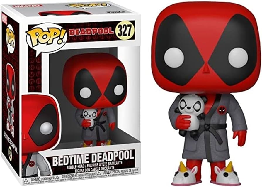 Funko Pop! Deadpool Lot **WEB ONLY**