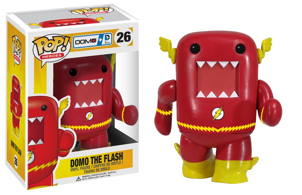 Funko Pop! DC - Lot 2/3 **WEB ONLY**