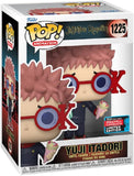 Funko Pop! Anime: Jujutsu Kaisen - Lot 2/2 **WEB ONLY**