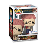 Funko Pop! Anime: Jujutsu Kaisen - Lot 2/2 **WEB ONLY**