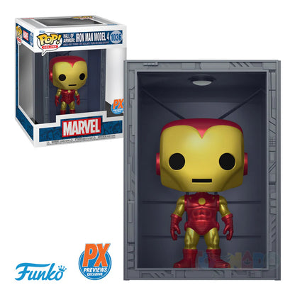 Funko Pop! Marvel **WEB ONLY**