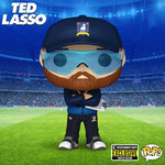 FUNKO POP! TED LASSO COACH BEARD [EE EXCLUSIVE] #1358