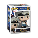 Funko Pop! Anime: Black Clover - Asta with Nero / Black Asta [GITD] / Fuegoelon / Julius / Klaus / Mimosa