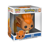 Funko Pop! Games: Pokemon - Jumbo 10" Vulpix #599