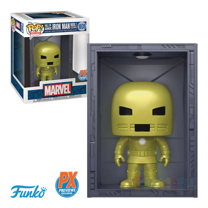 Funko Pop! Marvel **WEB ONLY**