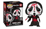 Funko Pop! Horror: Scare Fair - Ghost Face / Art The Clown / Leatherface / Evil Ash
