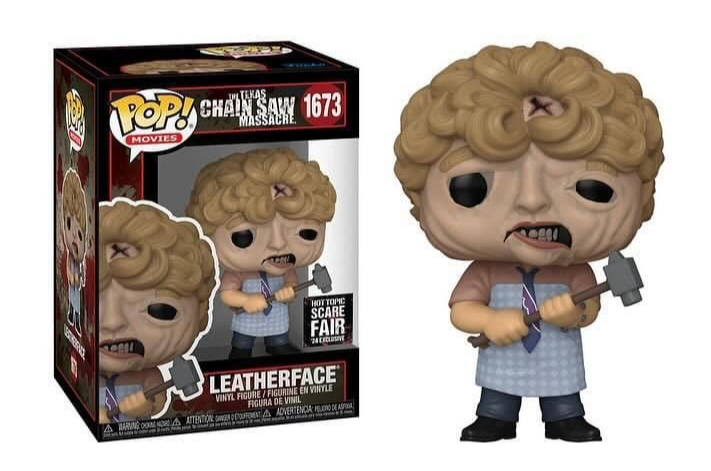 Funko Pop! Horror: Scare Fair - Ghost Face / Art The Clown