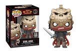 Funko Pop! Horror: Scare Fair - Ghost Face / Art The Clown / Leatherface / Evil Ash
