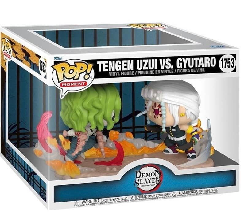 Funko POP! Anime: Demon Slayer