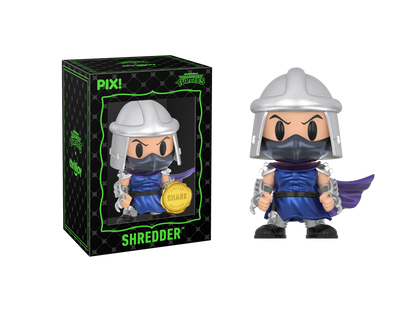 Thrilljoy PIX!: TEENAGE MUTANT NINJA TURTLES - Shredder