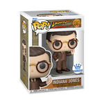 Funko Pop! PROFESSOR INDIANA JONES #1357 [FUNKO SHOP EXCLUSIVE] *PREORDER*