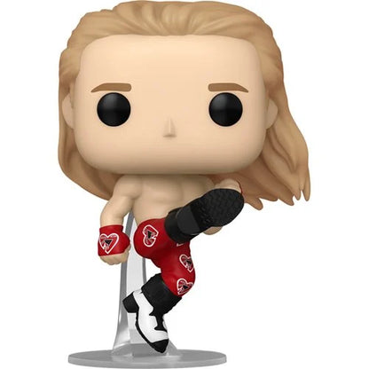 Funko Pop! Sports: WWE - Shawn Michaels / Gunther / Iyo Sky / LA Knight / Stacy Keibler / X-Pac