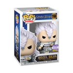 FUNKO POP! BLACK CLOVER NOZEL SILVA #1160 [2023 SDCC SHARED EXCLUSIVE]