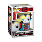 Funko Pop! DC: Harley Quinn - On Apokolips #450 / with Bat #451 / with Pizza #452 / with Weapons #453