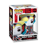 Funko Pop! DC: Harley Quinn - On Apokolips #450 / with Bat #451 / with Pizza #452 / with Weapons #453