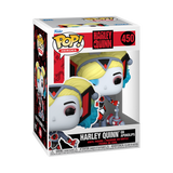 Funko Pop! DC: Harley Quinn - On Apokolips #450 / with Bat #451 / with Pizza #452 / with Weapons #453 *PREORDER*