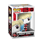 Funko Pop! DC: Harley Quinn - On Apokolips #450 / with Bat #451 / with Pizza #452 / with Weapons #453 *PREORDER*